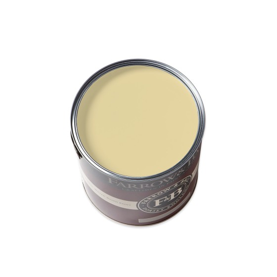 Farrow & Ball Paint 2.5l All New Dead Flat Cream No. 44